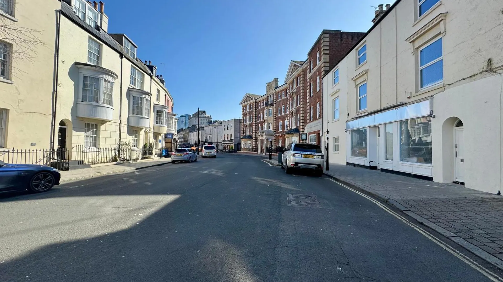 Oxford Street Apartments Southampton