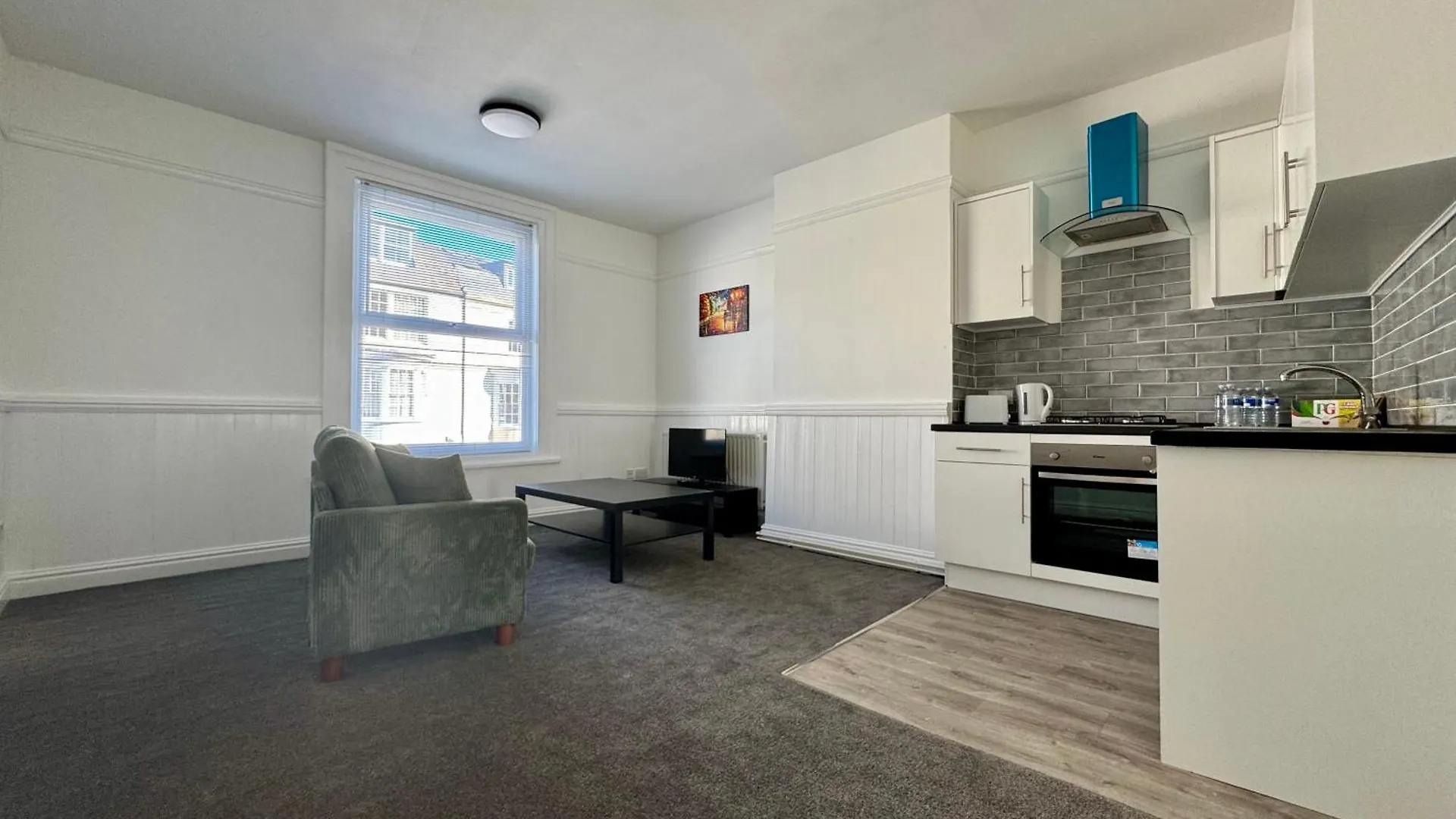 Oxford Street Apartments Southampton United Kingdom